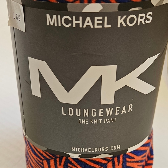 MICHAEL KORS PAJAMA BOTTOMS NWT - Picture 5 of 9